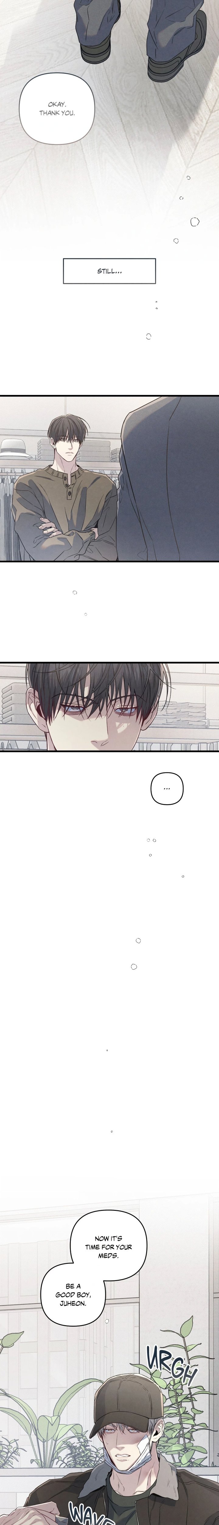 Between the Lines (Uncensored) - Chapter 91 Page 17
