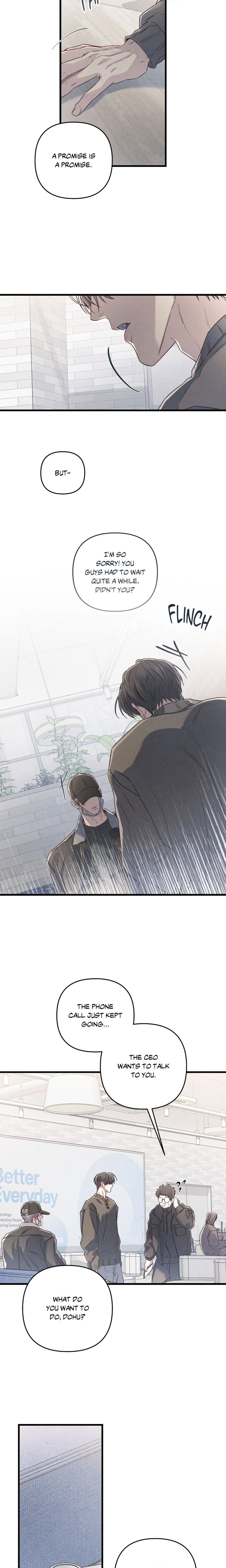 Between the Lines (Uncensored) - Chapter 91 Page 22