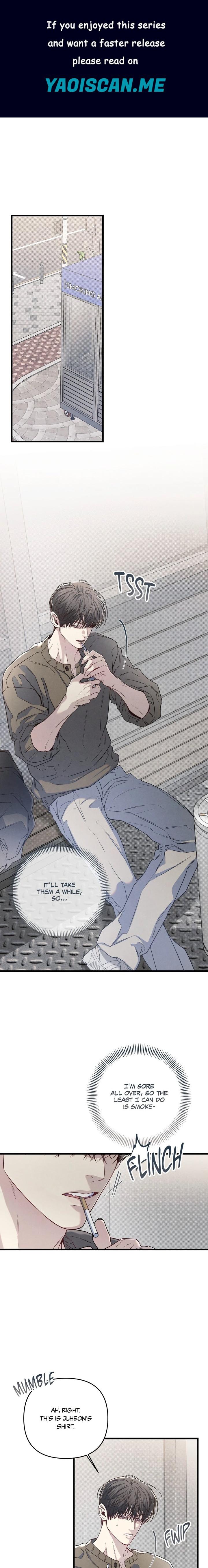 Between the Lines (Uncensored) - Chapter 92 Page 1