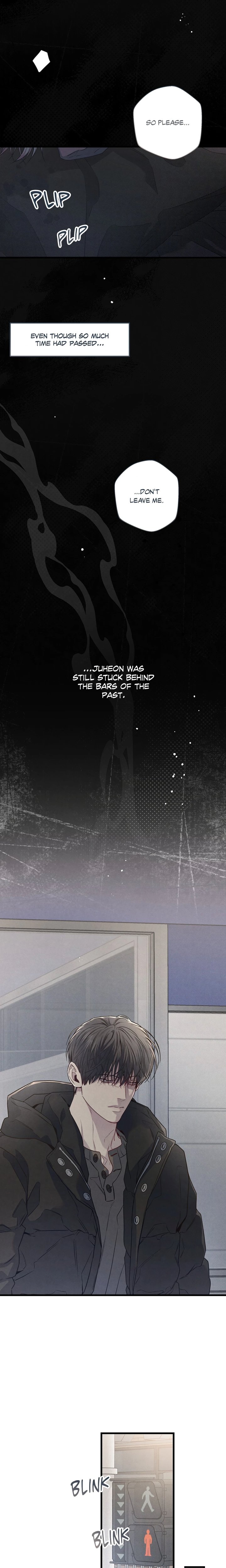 Between the Lines (Uncensored) - Chapter 92 Page 10