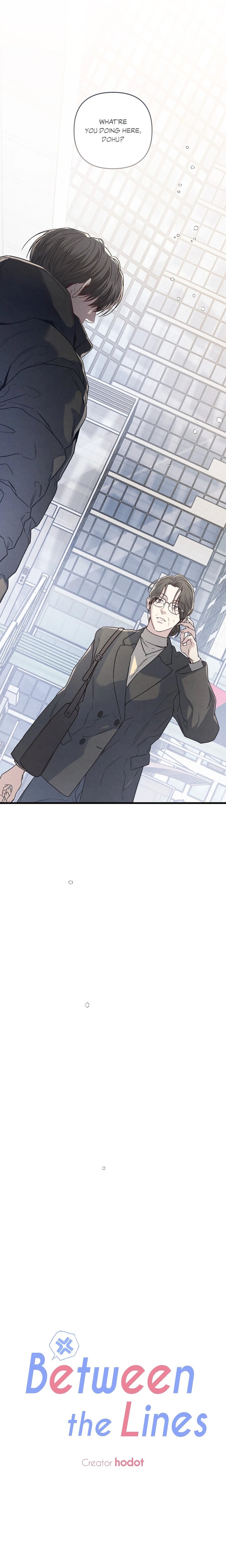 Between the Lines (Uncensored) - Chapter 92 Page 12