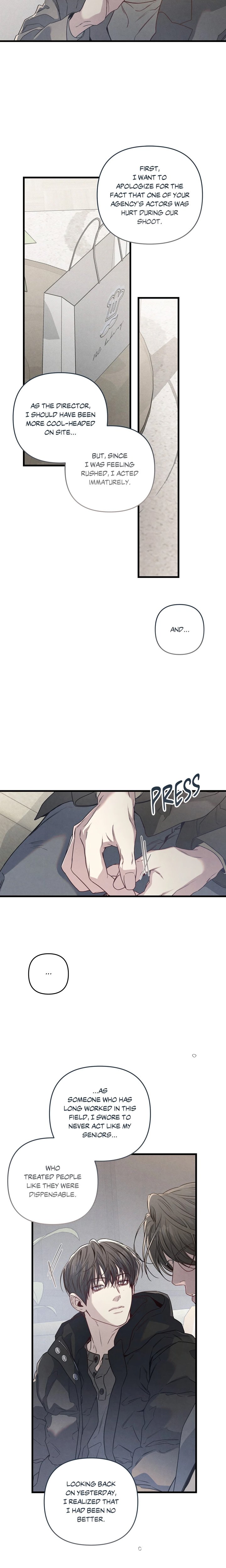Between the Lines (Uncensored) - Chapter 92 Page 16