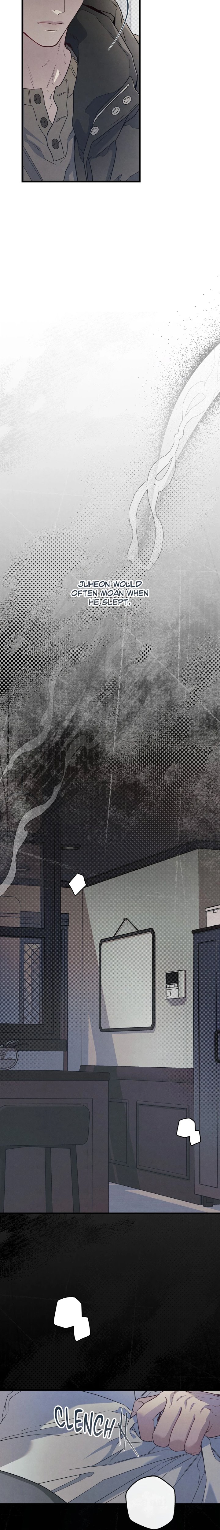 Between the Lines (Uncensored) - Chapter 92 Page 7
