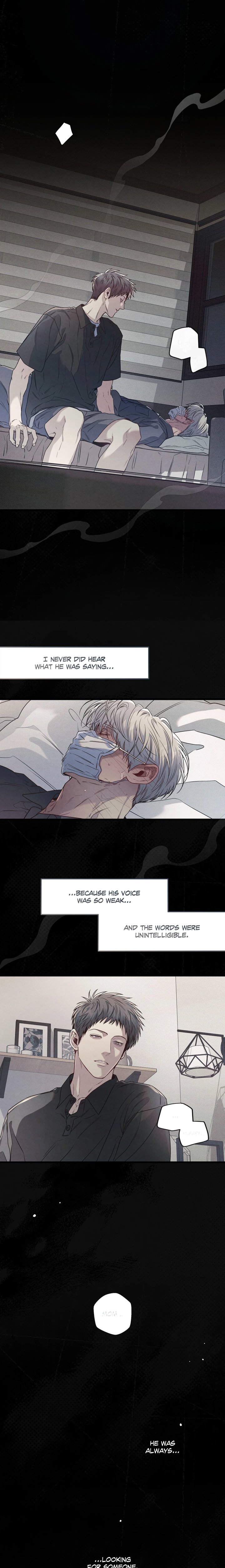 Between the Lines (Uncensored) - Chapter 92 Page 8