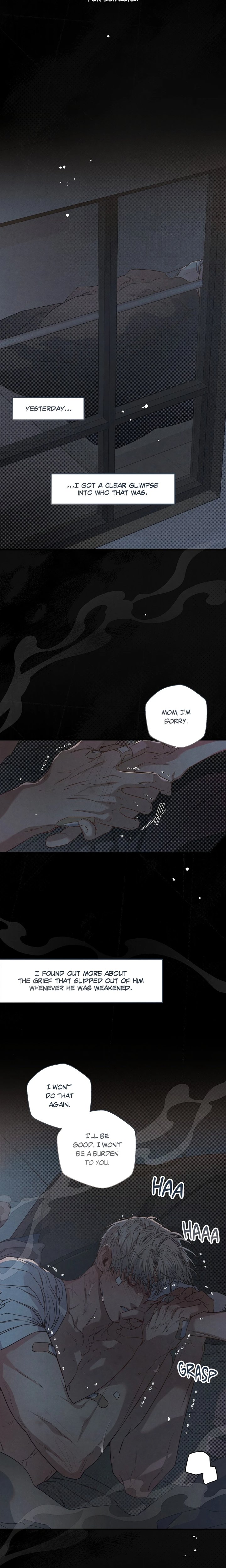 Between the Lines (Uncensored) - Chapter 92 Page 9