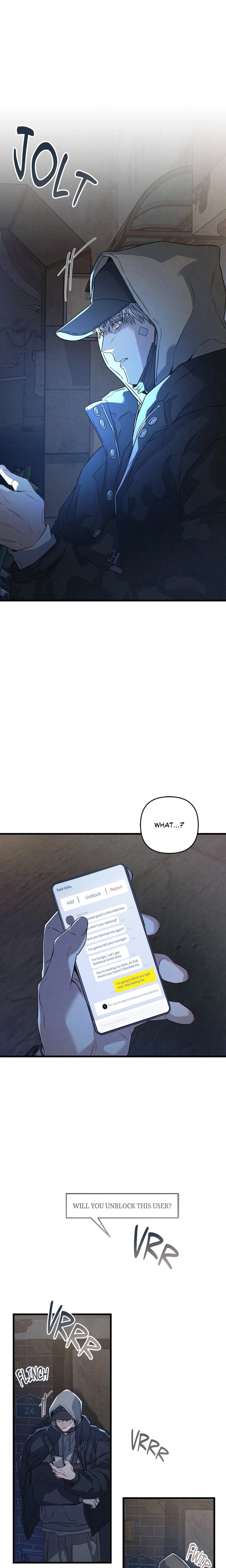 Between the Lines (Uncensored) - Chapter 93 Page 20