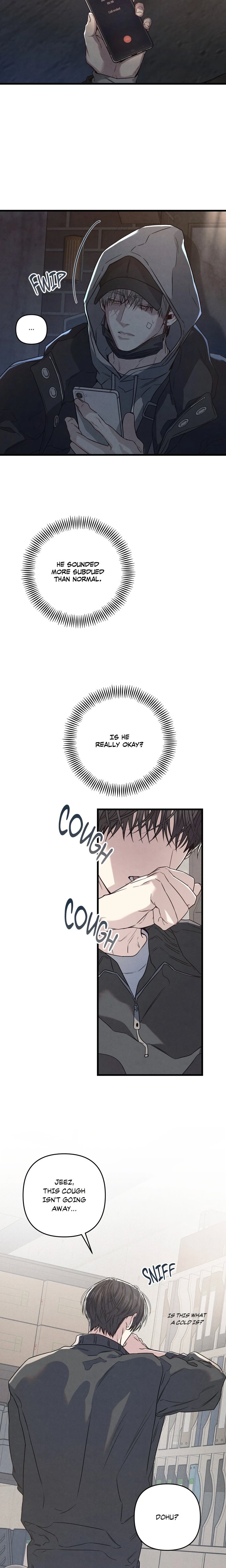 Between the Lines (Uncensored) - Chapter 93 Page 24