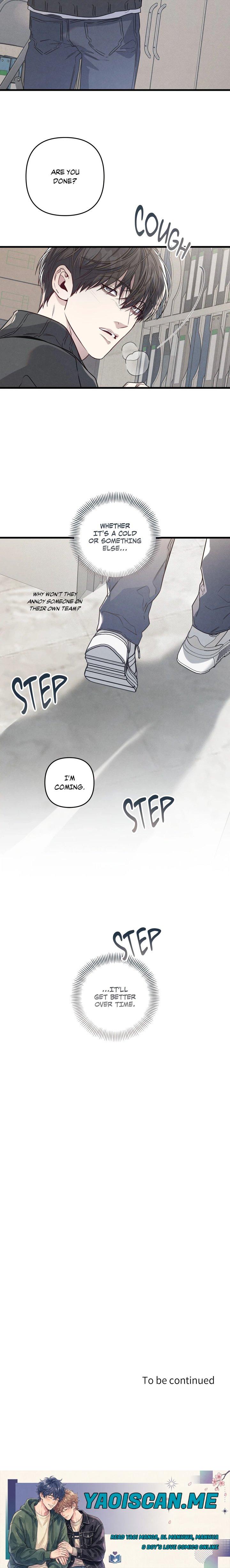 Between the Lines (Uncensored) - Chapter 93 Page 25