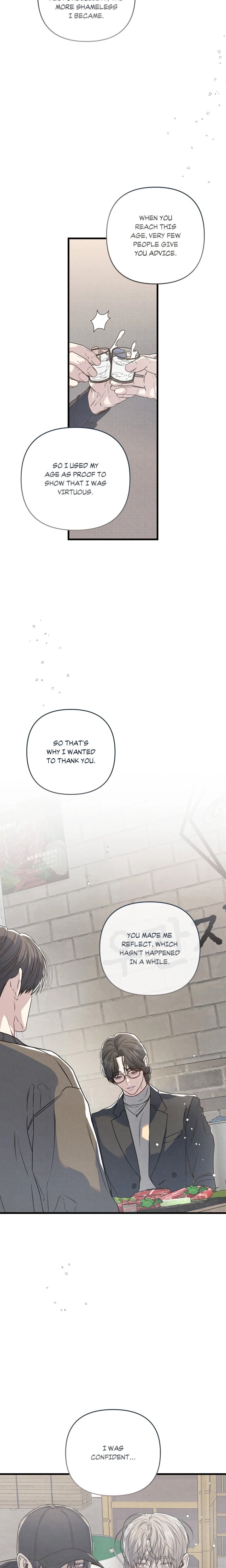 Between the Lines (Uncensored) - Chapter 93 Page 5