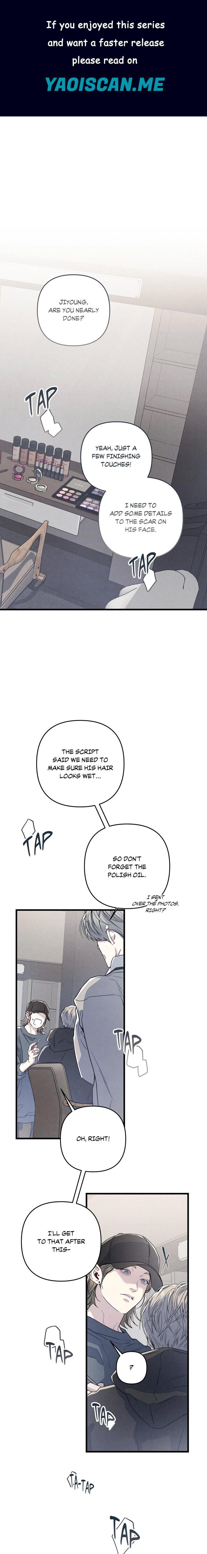 Between the Lines (Uncensored) - Chapter 94 Page 1