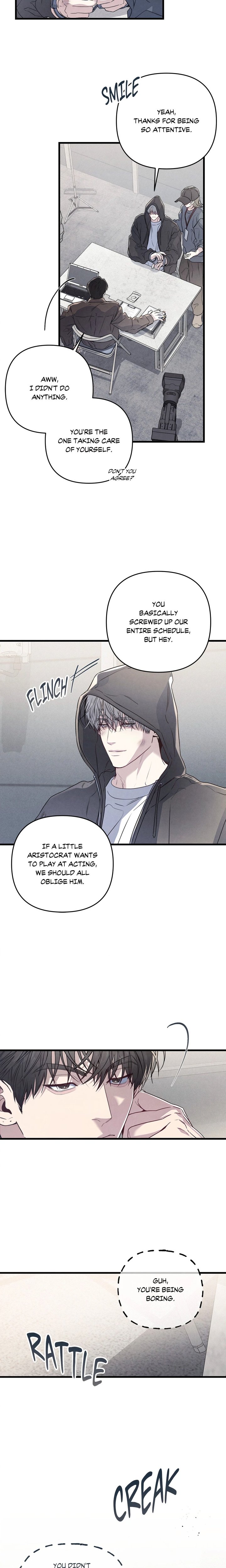 Between the Lines (Uncensored) - Chapter 94 Page 15