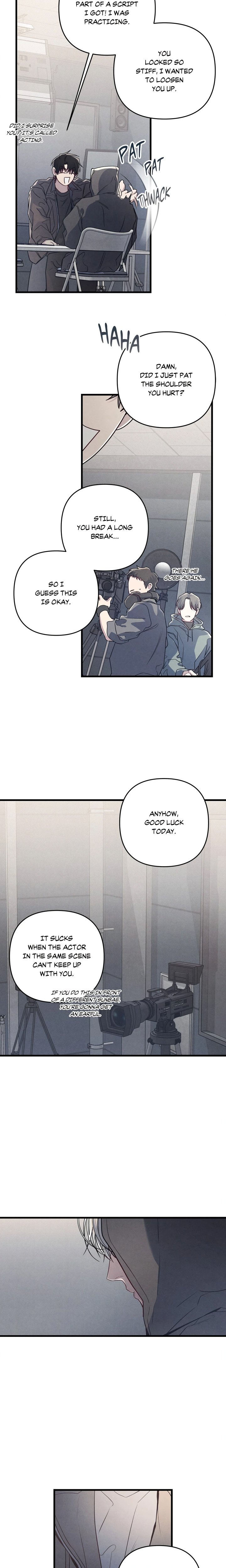 Between the Lines (Uncensored) - Chapter 94 Page 17