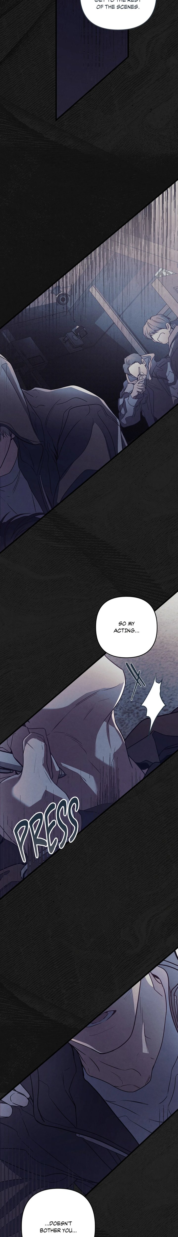Between the Lines (Uncensored) - Chapter 94 Page 19