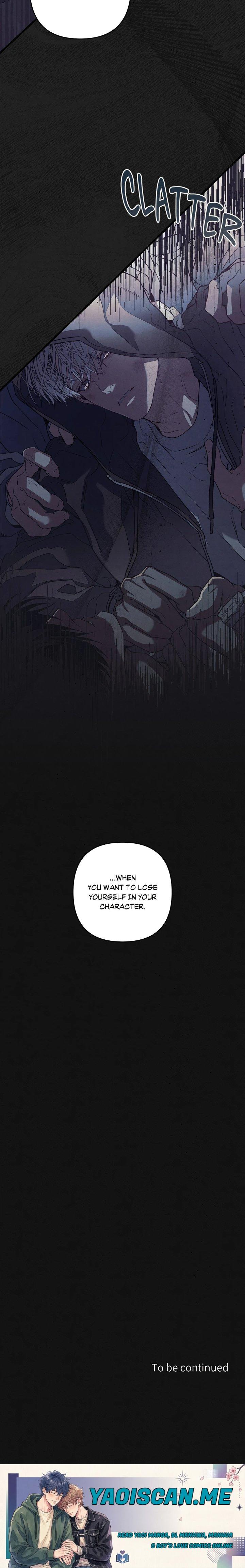 Between the Lines (Uncensored) - Chapter 94 Page 20