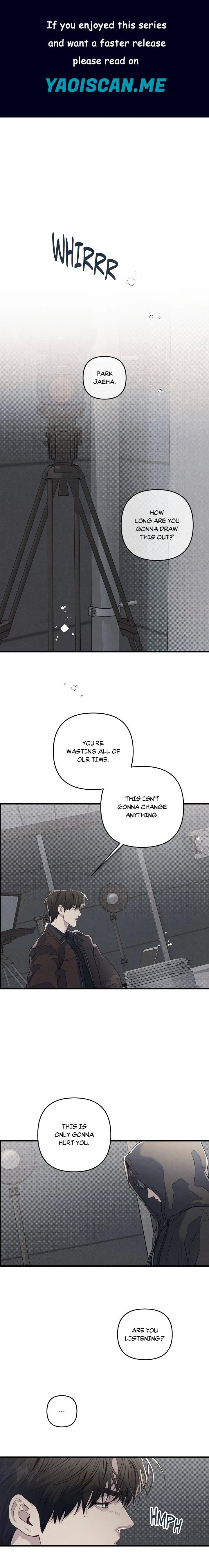 Between the Lines (Uncensored) - Chapter 95 Page 1