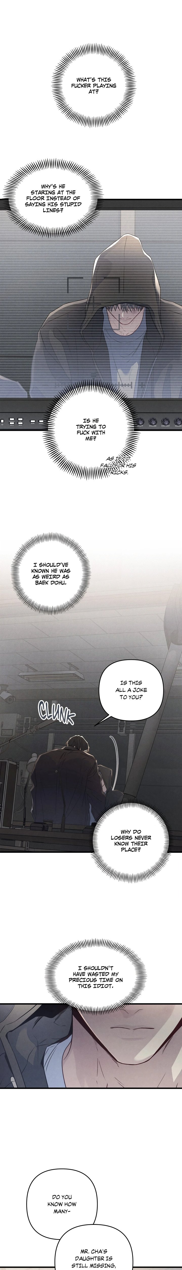 Between the Lines (Uncensored) - Chapter 95 Page 2