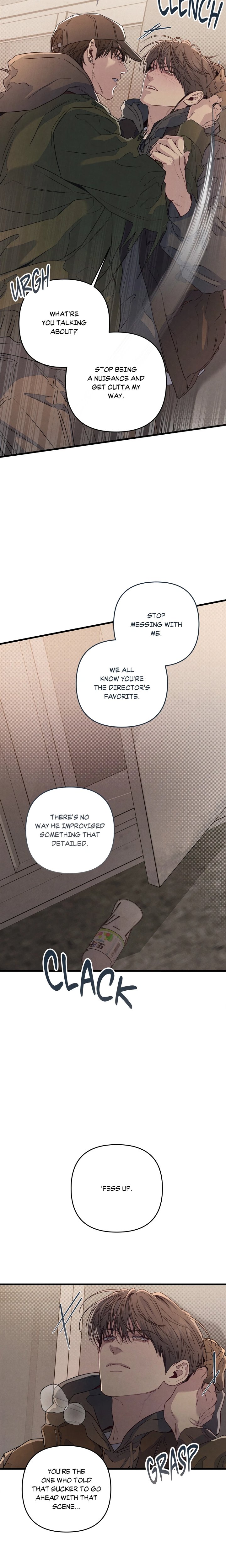 Between the Lines (Uncensored) - Chapter 95 Page 20