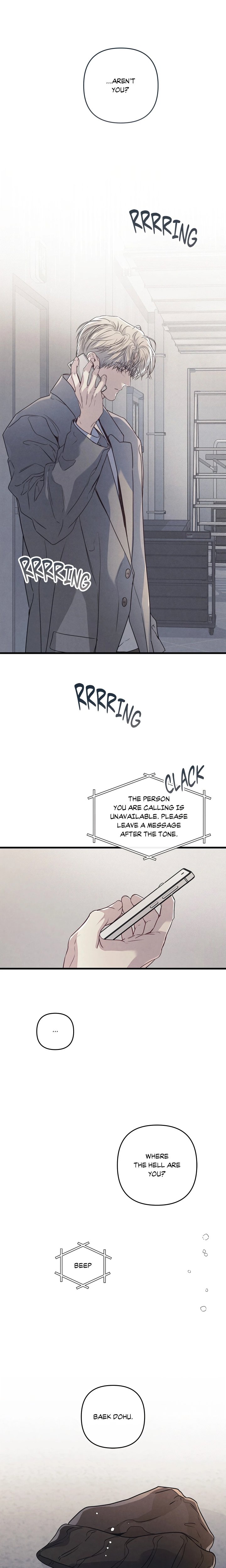 Between the Lines (Uncensored) - Chapter 95 Page 21