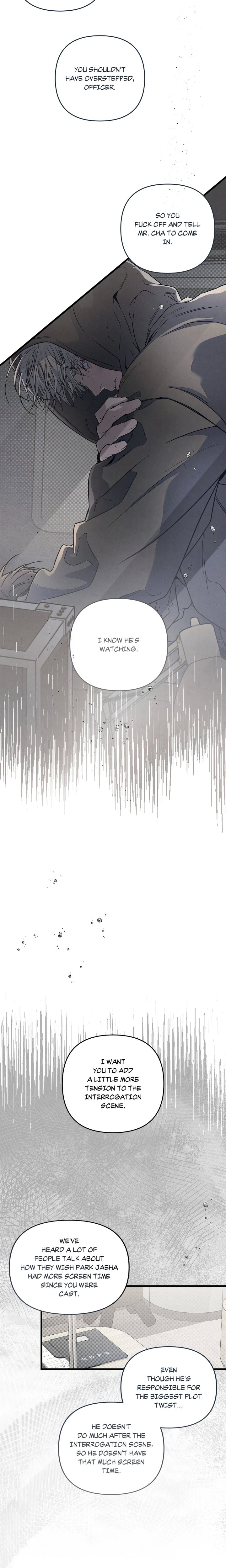Between the Lines (Uncensored) - Chapter 95 Page 6
