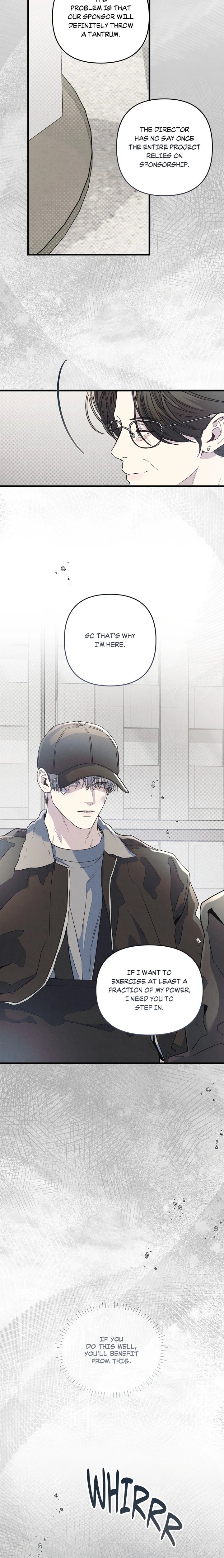 Between the Lines (Uncensored) - Chapter 95 Page 8