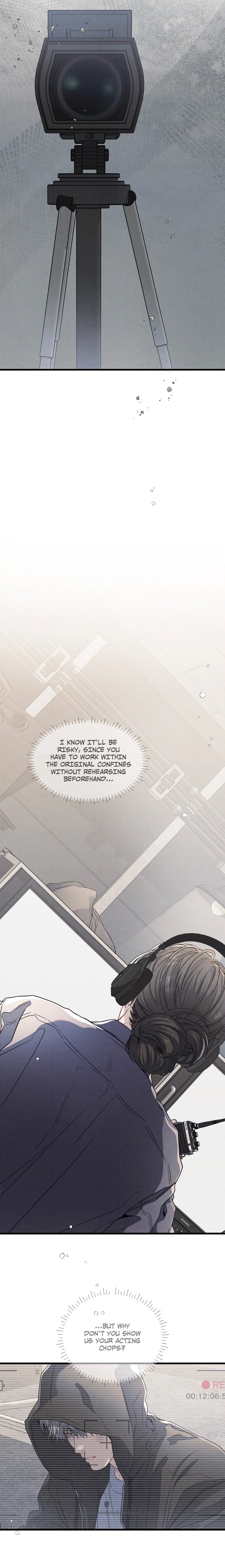 Between the Lines (Uncensored) - Chapter 95 Page 9