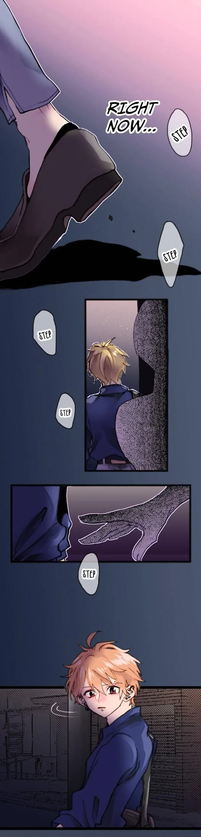 My Perverted Stalker - Chapter 1 Page 1