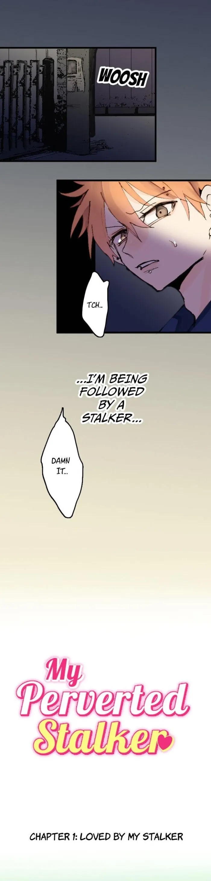 My Perverted Stalker - Chapter 1 Page 2