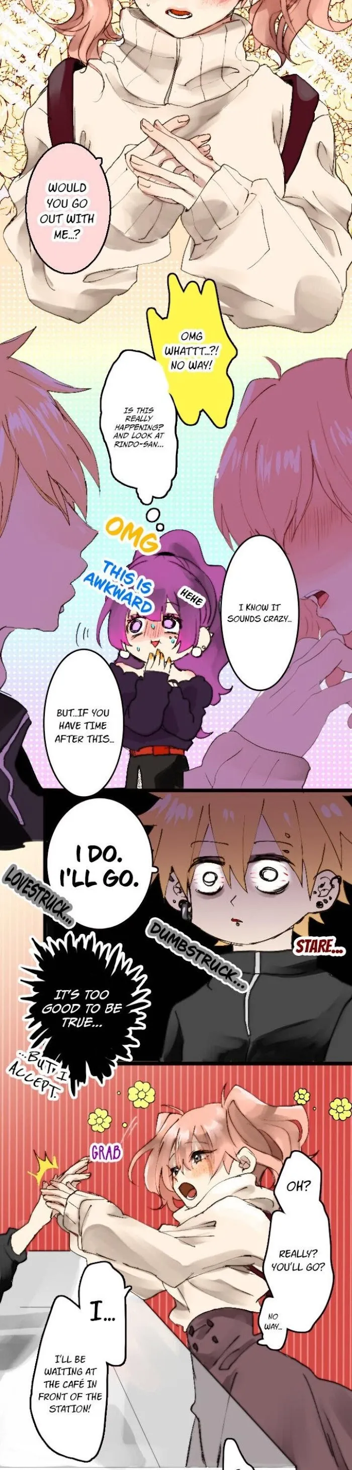 My Perverted Stalker - Chapter 1 Page 7