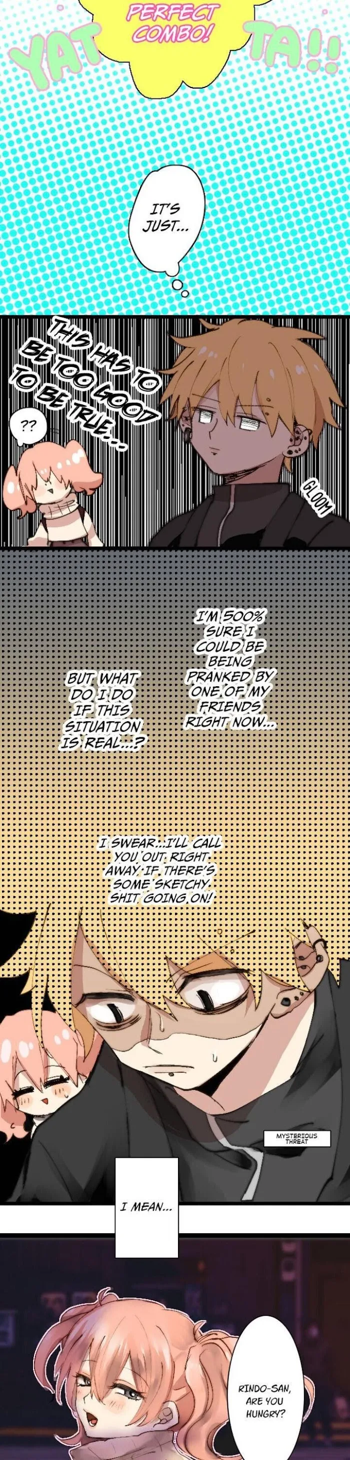 My Perverted Stalker - Chapter 1 Page 10