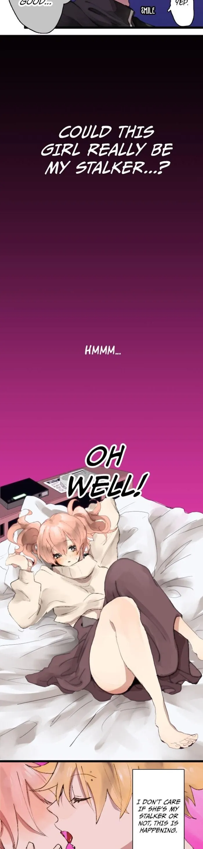 My Perverted Stalker - Chapter 1 Page 12