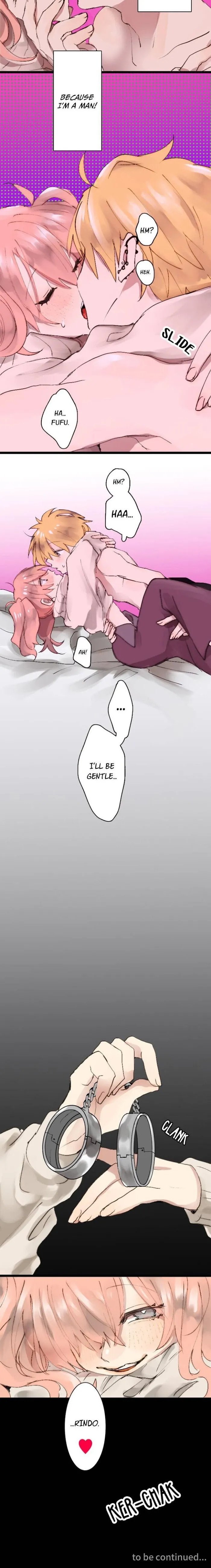 My Perverted Stalker - Chapter 1 Page 13
