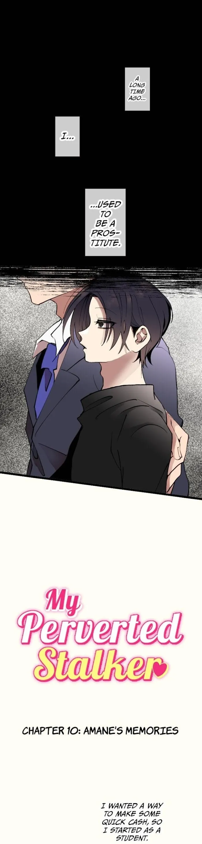 My Perverted Stalker - Chapter 10 Page 1