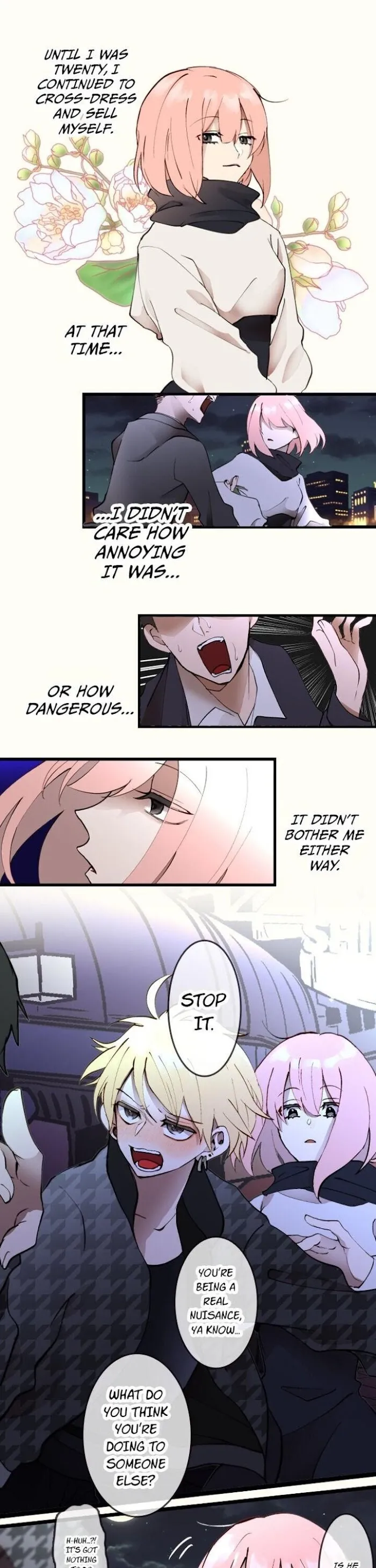 My Perverted Stalker - Chapter 10 Page 2