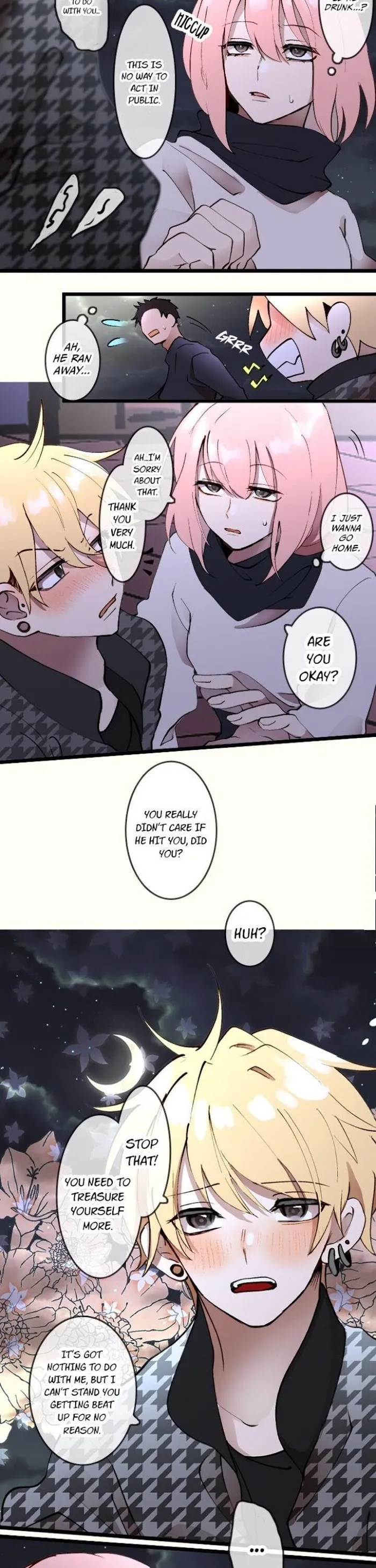 My Perverted Stalker - Chapter 10 Page 3