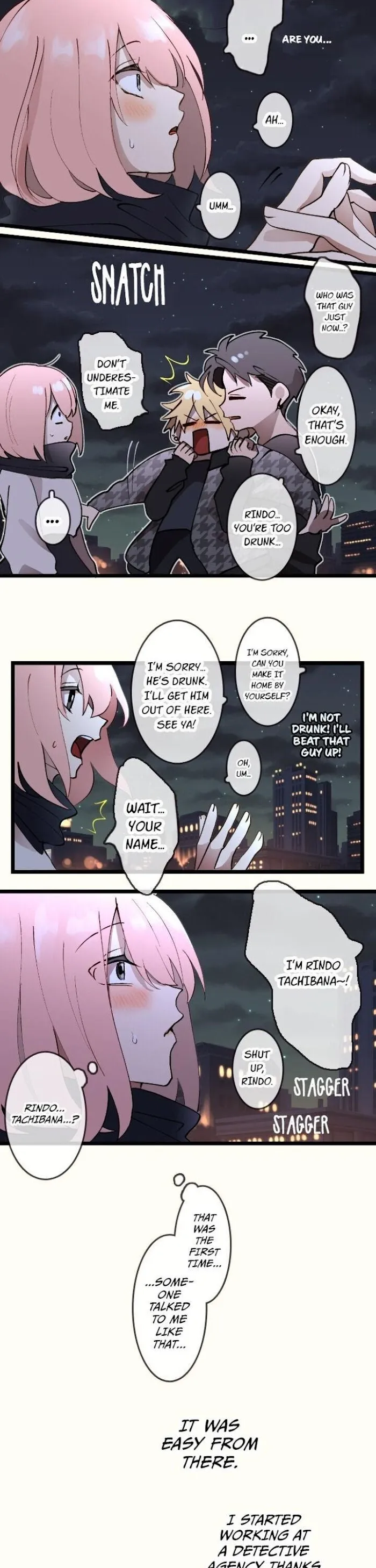 My Perverted Stalker - Chapter 10 Page 4