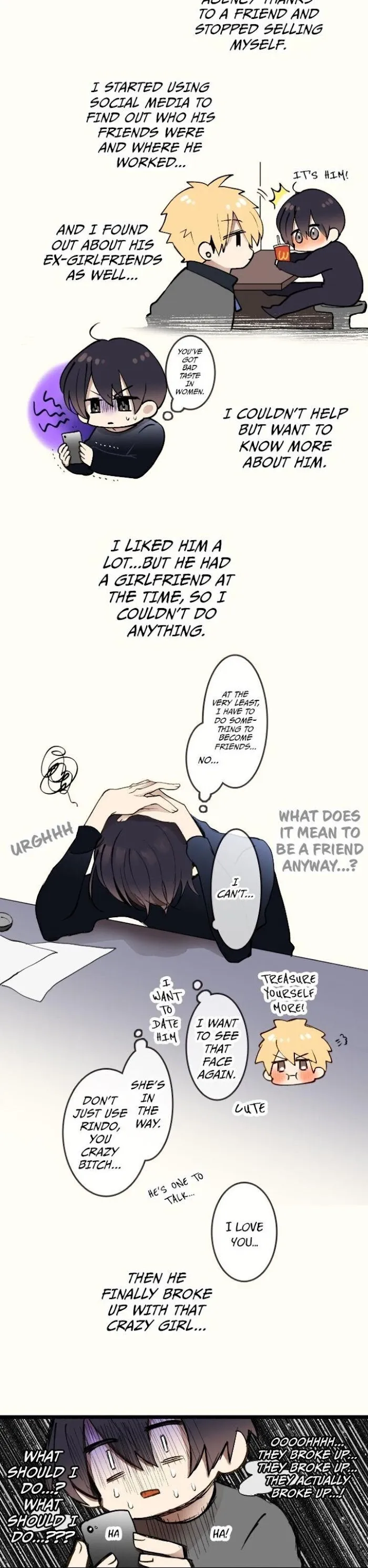 My Perverted Stalker - Chapter 10 Page 5