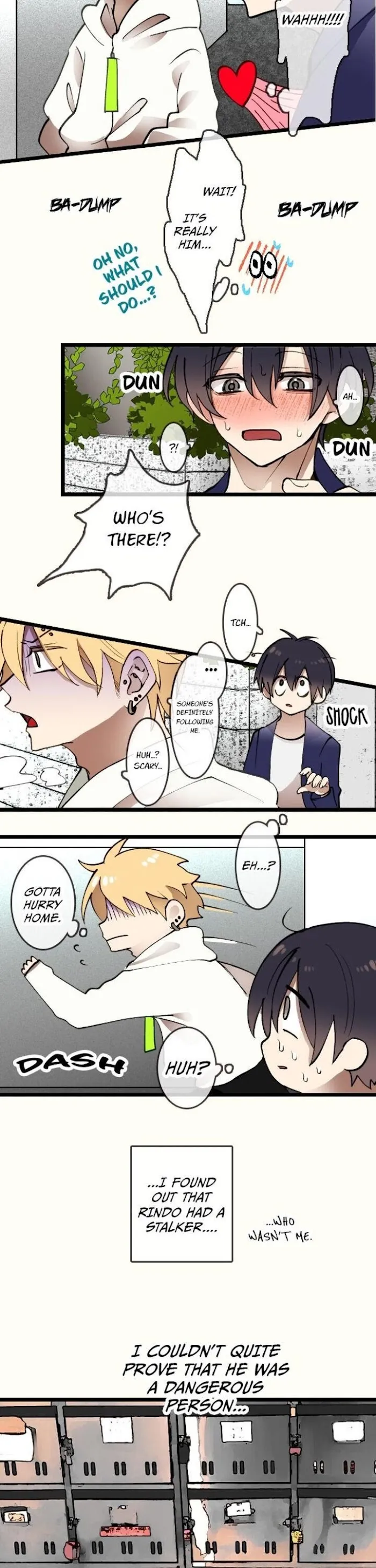 My Perverted Stalker - Chapter 10 Page 7