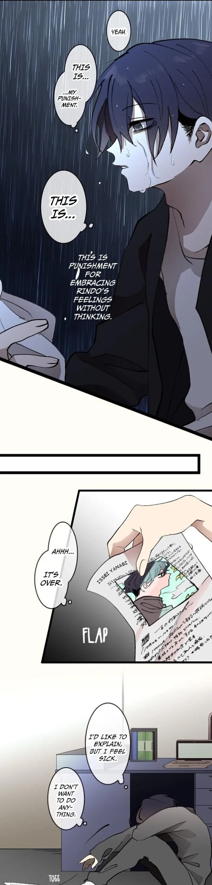 My Perverted Stalker - Chapter 10 Page 10