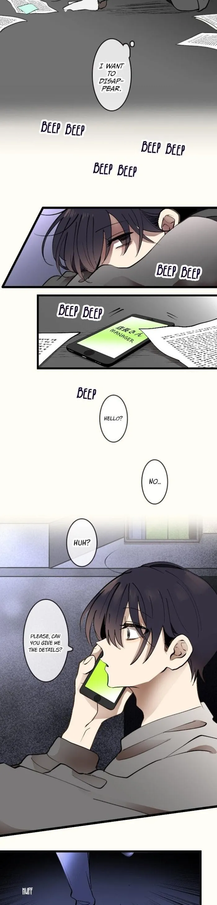 My Perverted Stalker - Chapter 10 Page 11