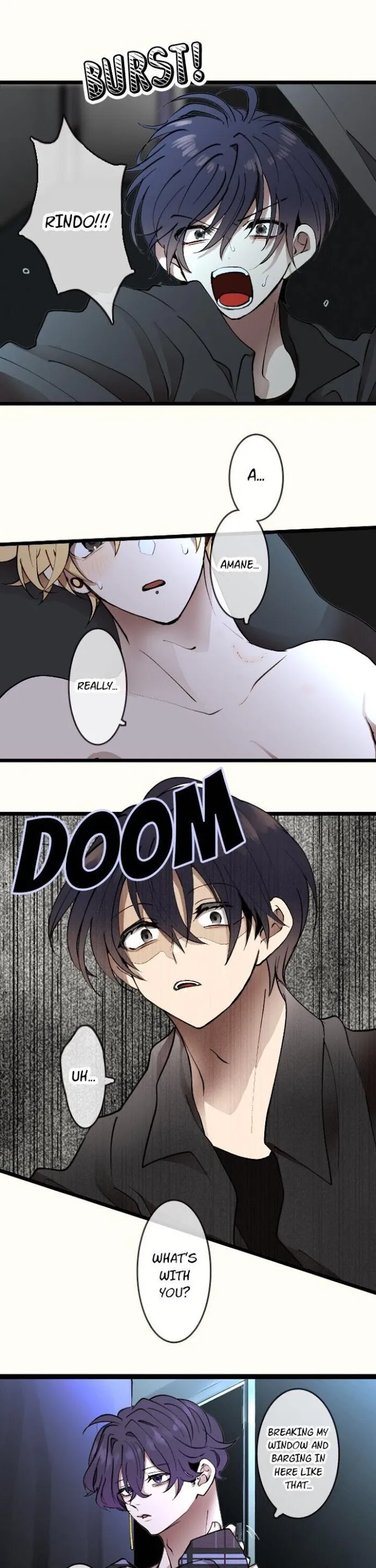My Perverted Stalker - Chapter 10 Page 16