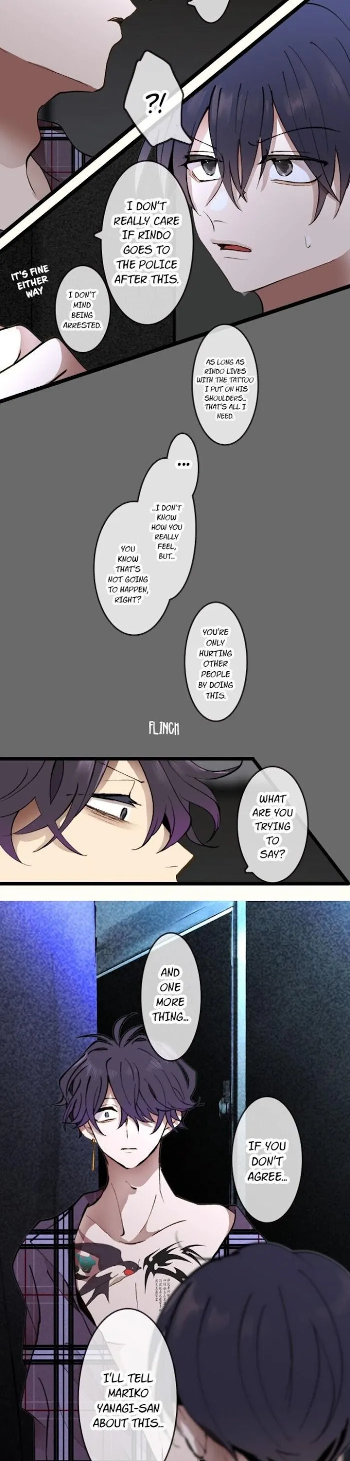 My Perverted Stalker - Chapter 10 Page 18