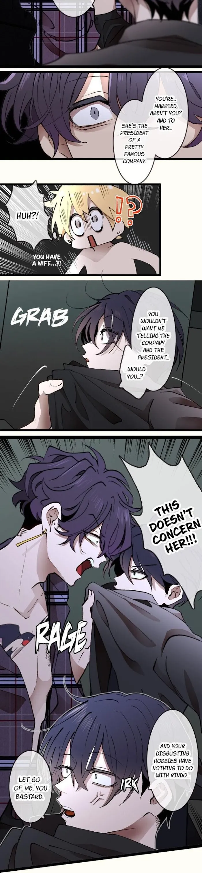 My Perverted Stalker - Chapter 10 Page 19