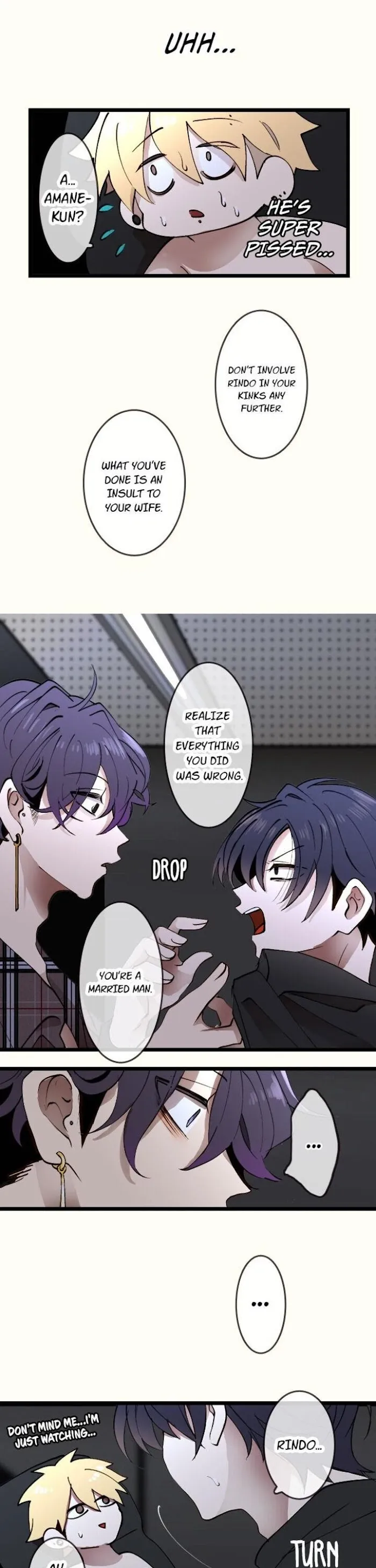 My Perverted Stalker - Chapter 10 Page 20