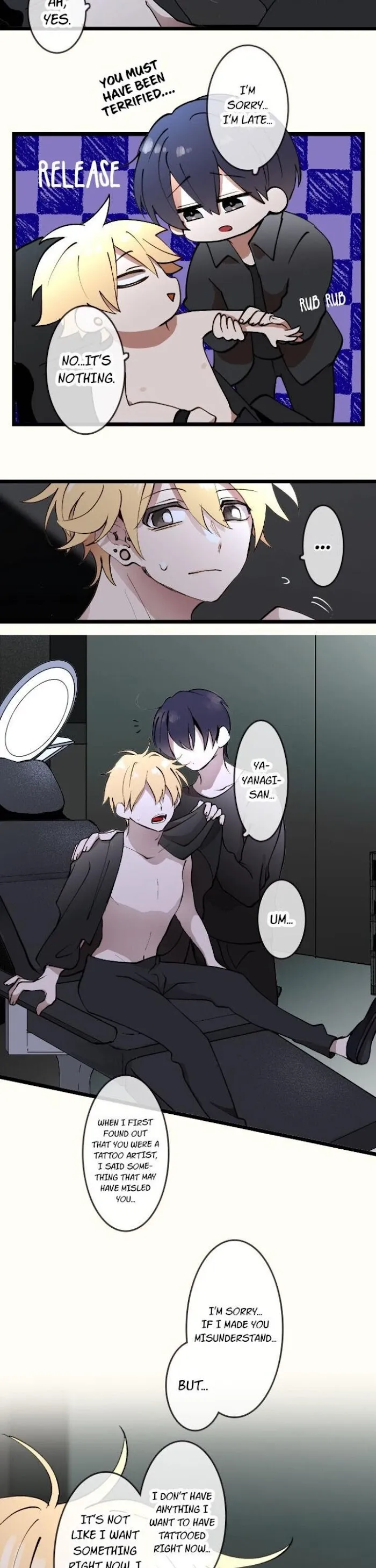 My Perverted Stalker - Chapter 10 Page 21