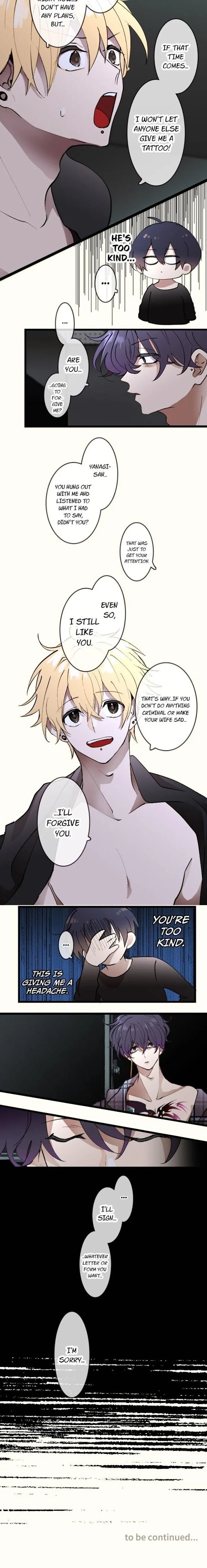My Perverted Stalker - Chapter 10 Page 22