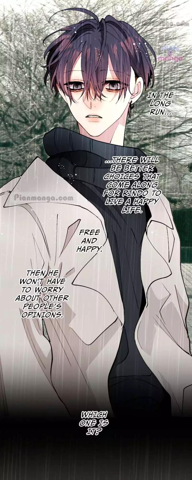 My Perverted Stalker - Chapter 100 Page 5