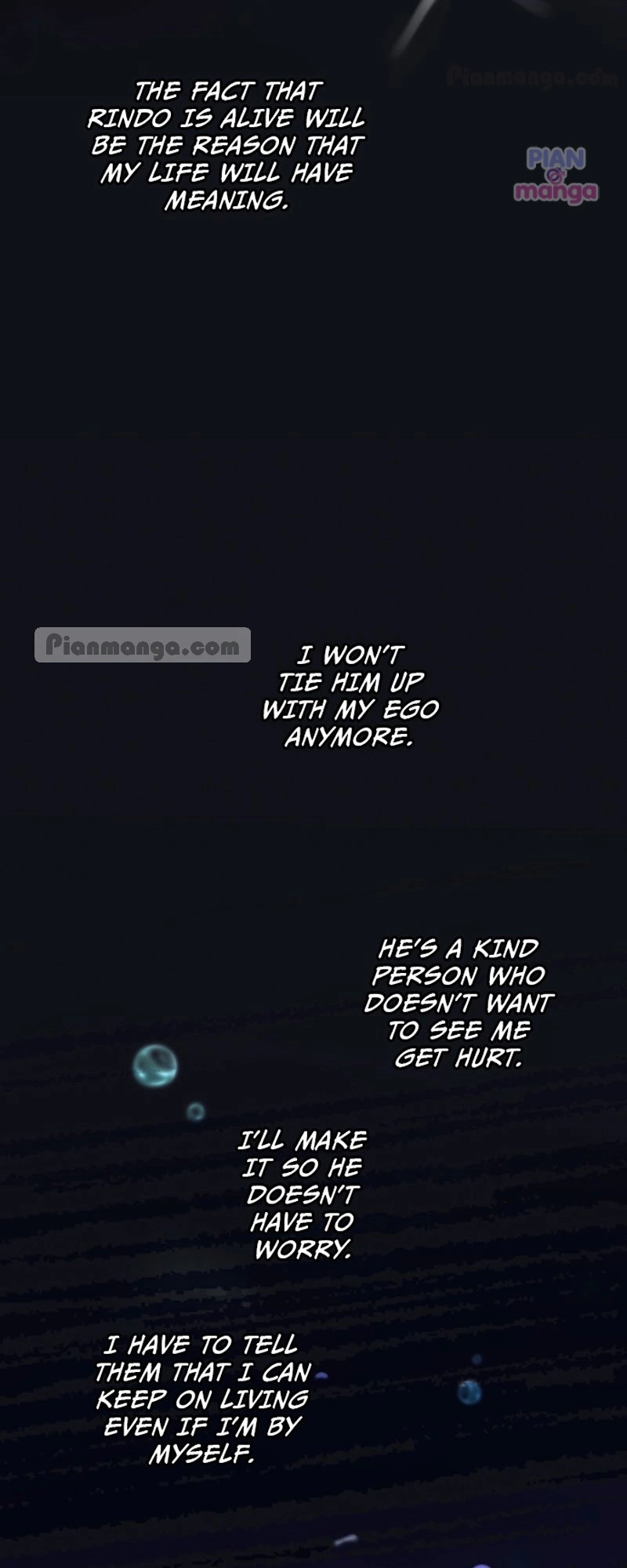 My Perverted Stalker - Chapter 100 Page 13