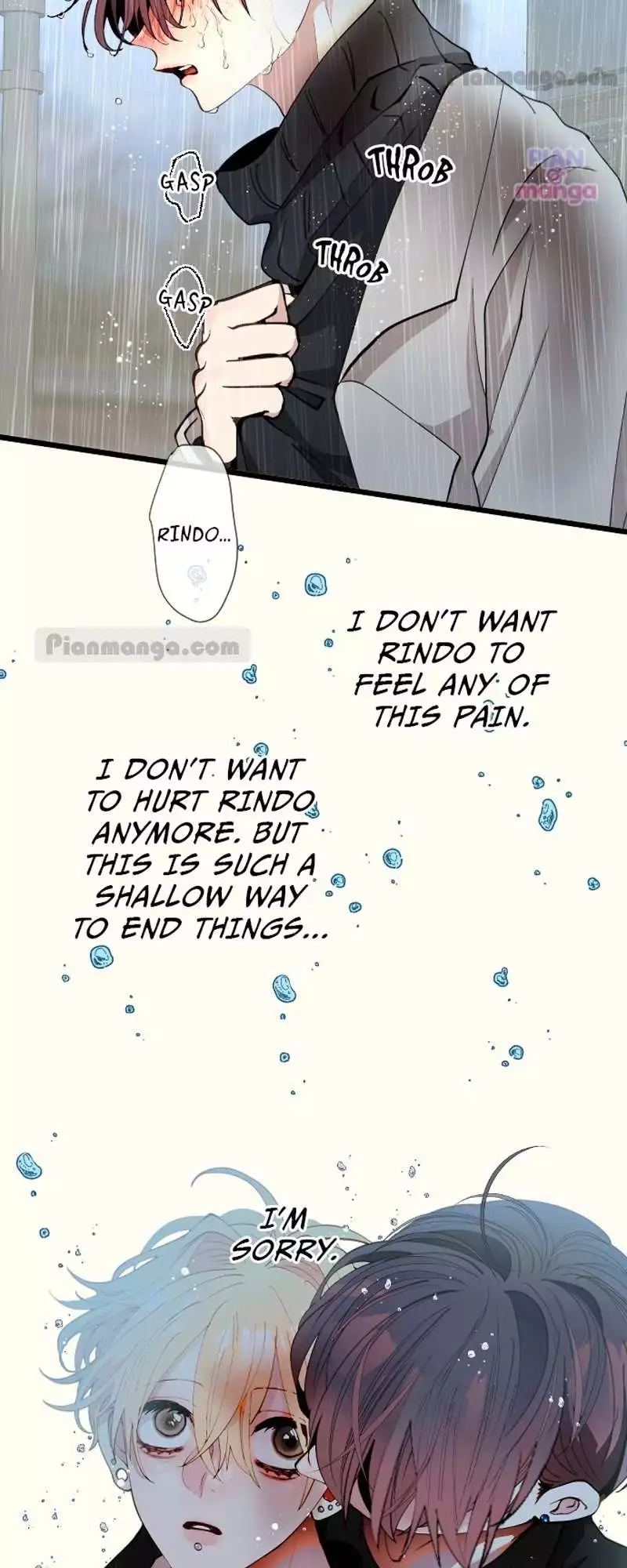 My Perverted Stalker - Chapter 100 Page 17