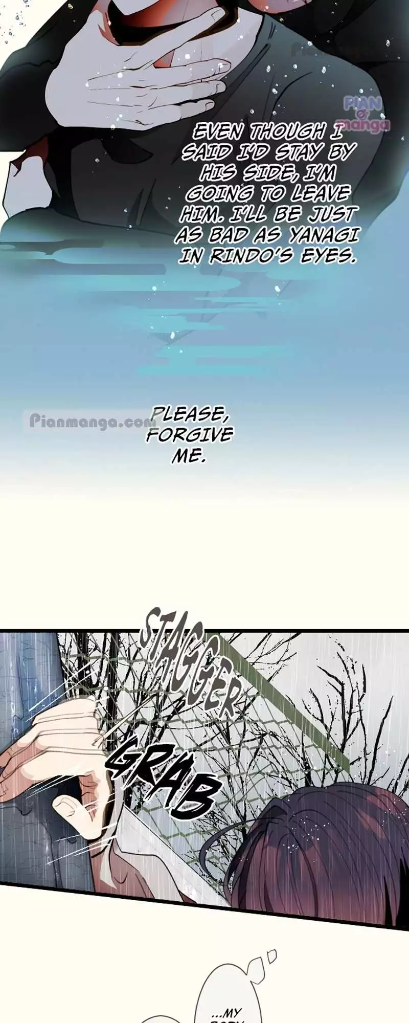 My Perverted Stalker - Chapter 100 Page 18