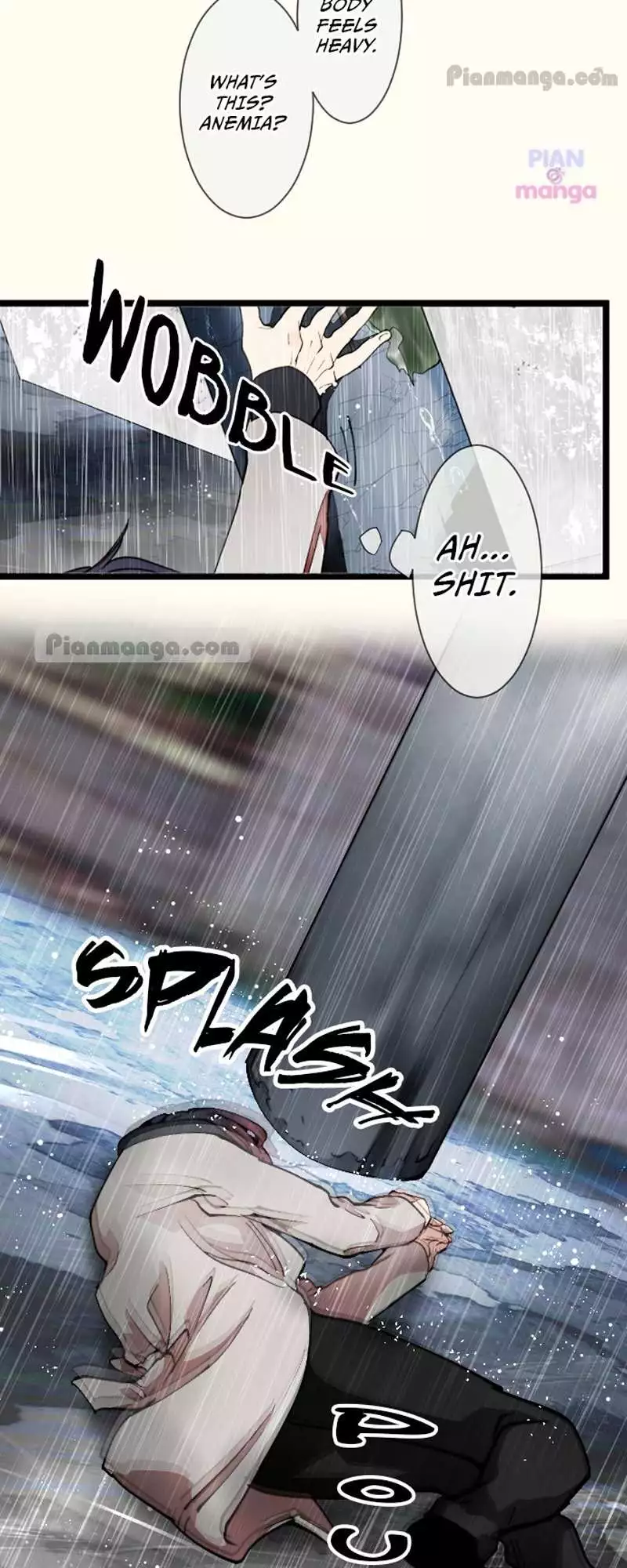 My Perverted Stalker - Chapter 100 Page 19